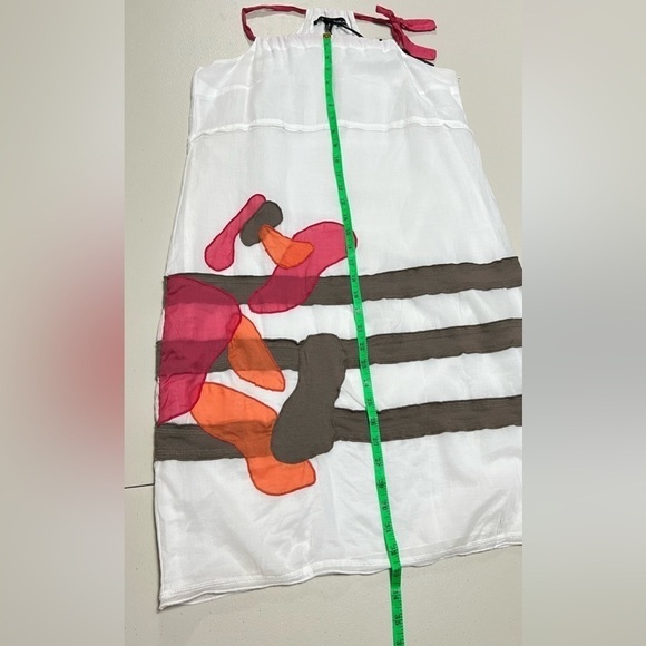 🆕 MADO et les autres Maldives Summer Dress Size 42 - Picture 9 of 12